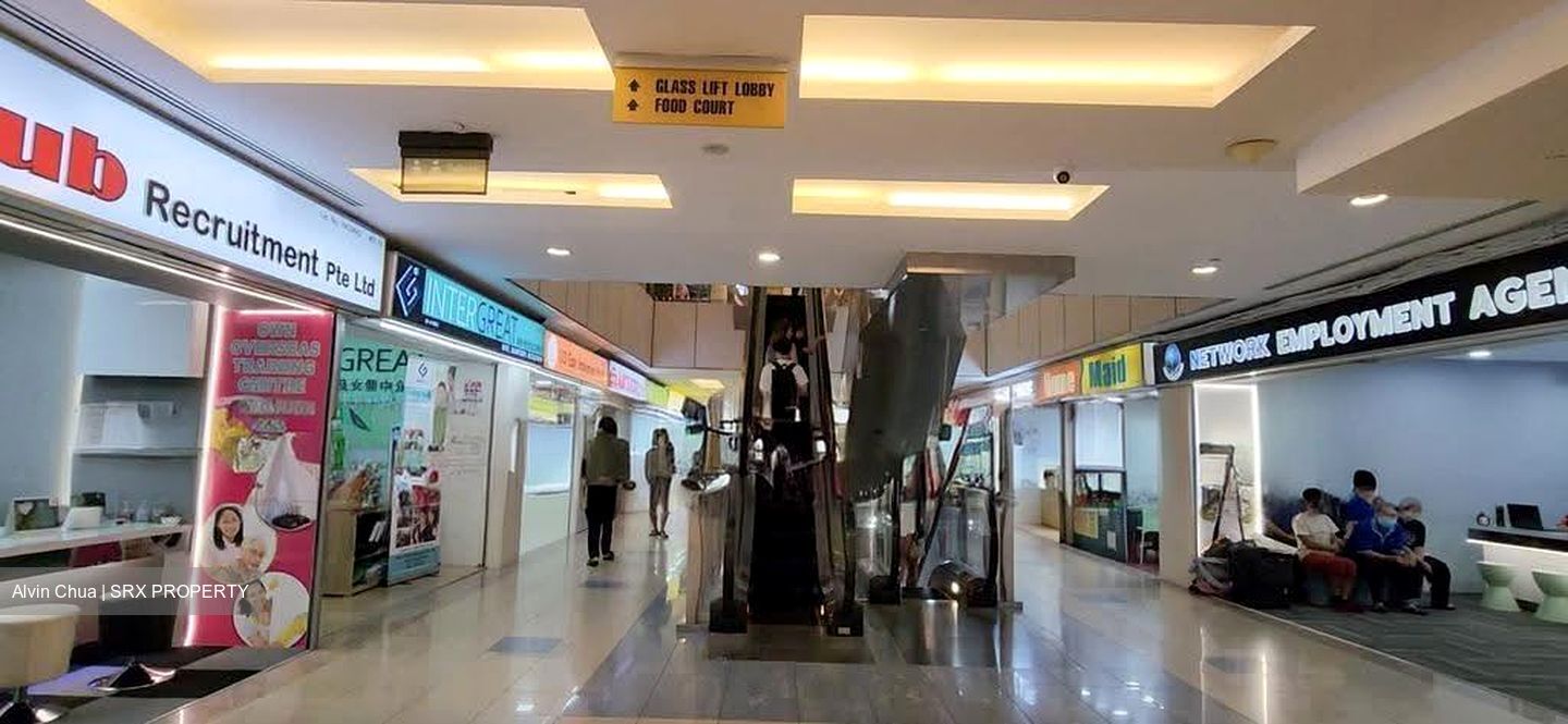 Katong Shopping Centre (D15), Shop House #635405821